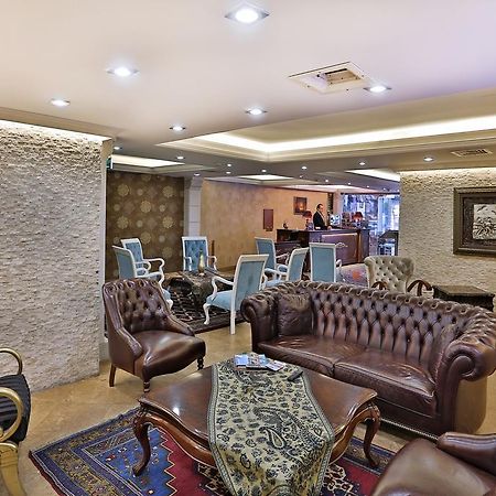 The Istanbul Hotel エクステリア 写真