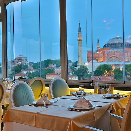 The Istanbul Hotel エクステリア 写真