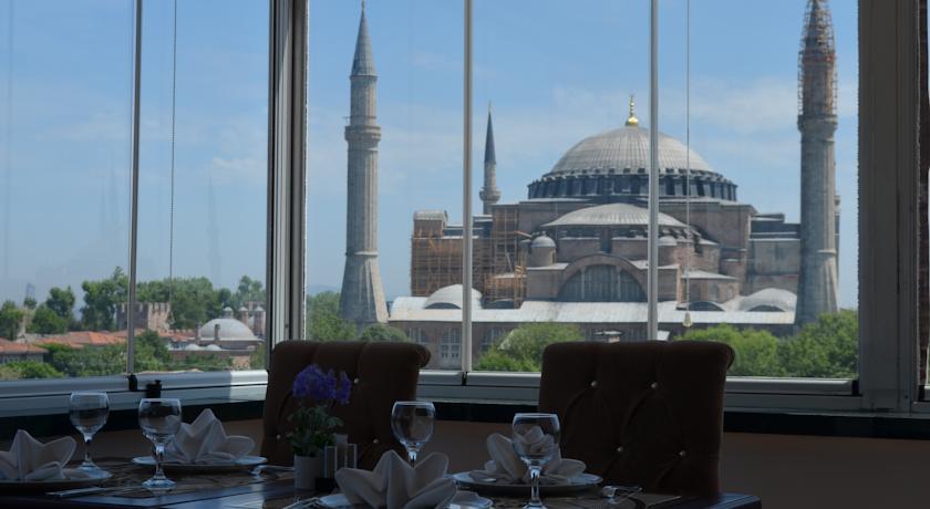 The Istanbul Hotel 部屋 写真