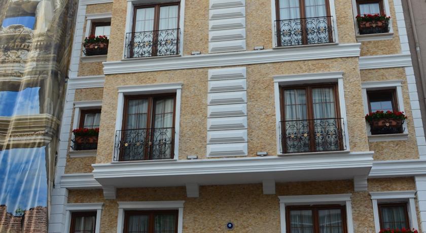 The Istanbul Hotel 部屋 写真