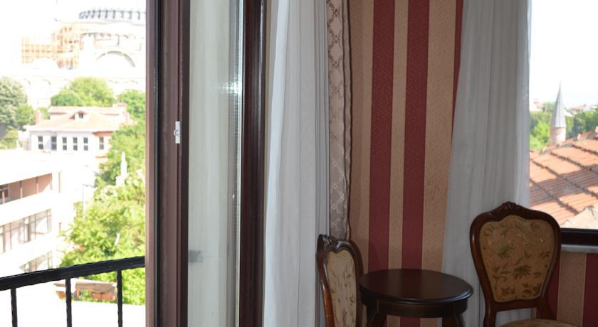 The Istanbul Hotel エクステリア 写真