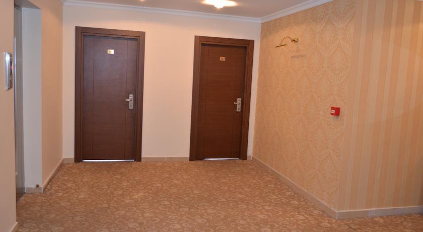The Istanbul Hotel エクステリア 写真