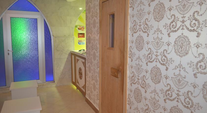 The Istanbul Hotel エクステリア 写真