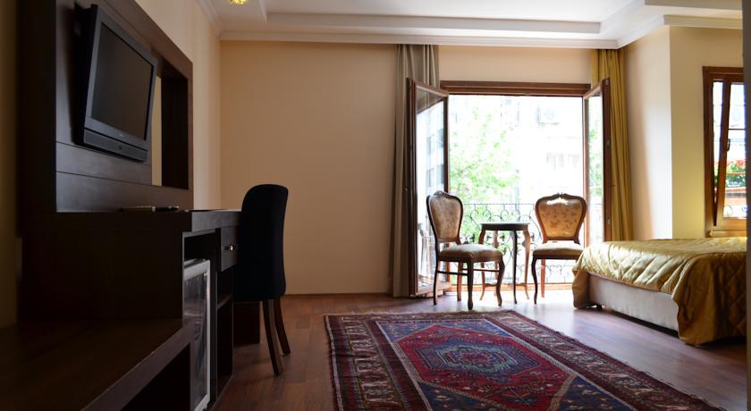 The Istanbul Hotel エクステリア 写真