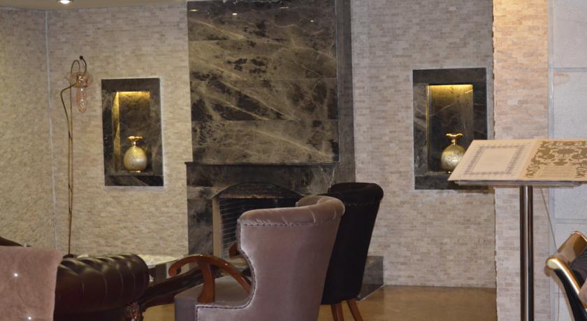 The Istanbul Hotel エクステリア 写真
