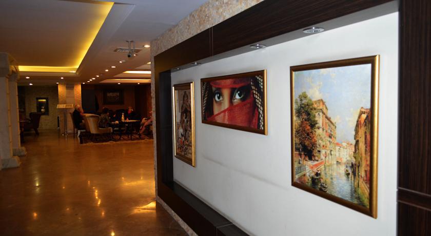 The Istanbul Hotel エクステリア 写真
