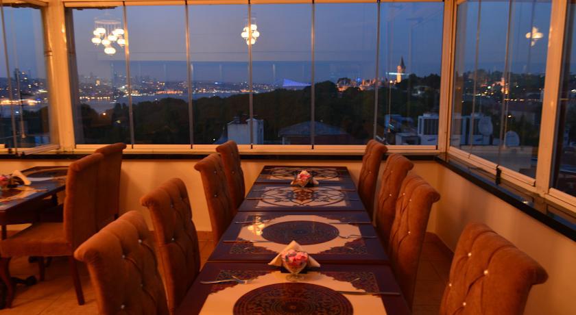 The Istanbul Hotel エクステリア 写真