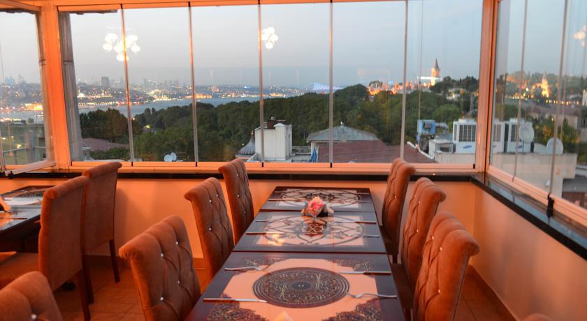 The Istanbul Hotel エクステリア 写真