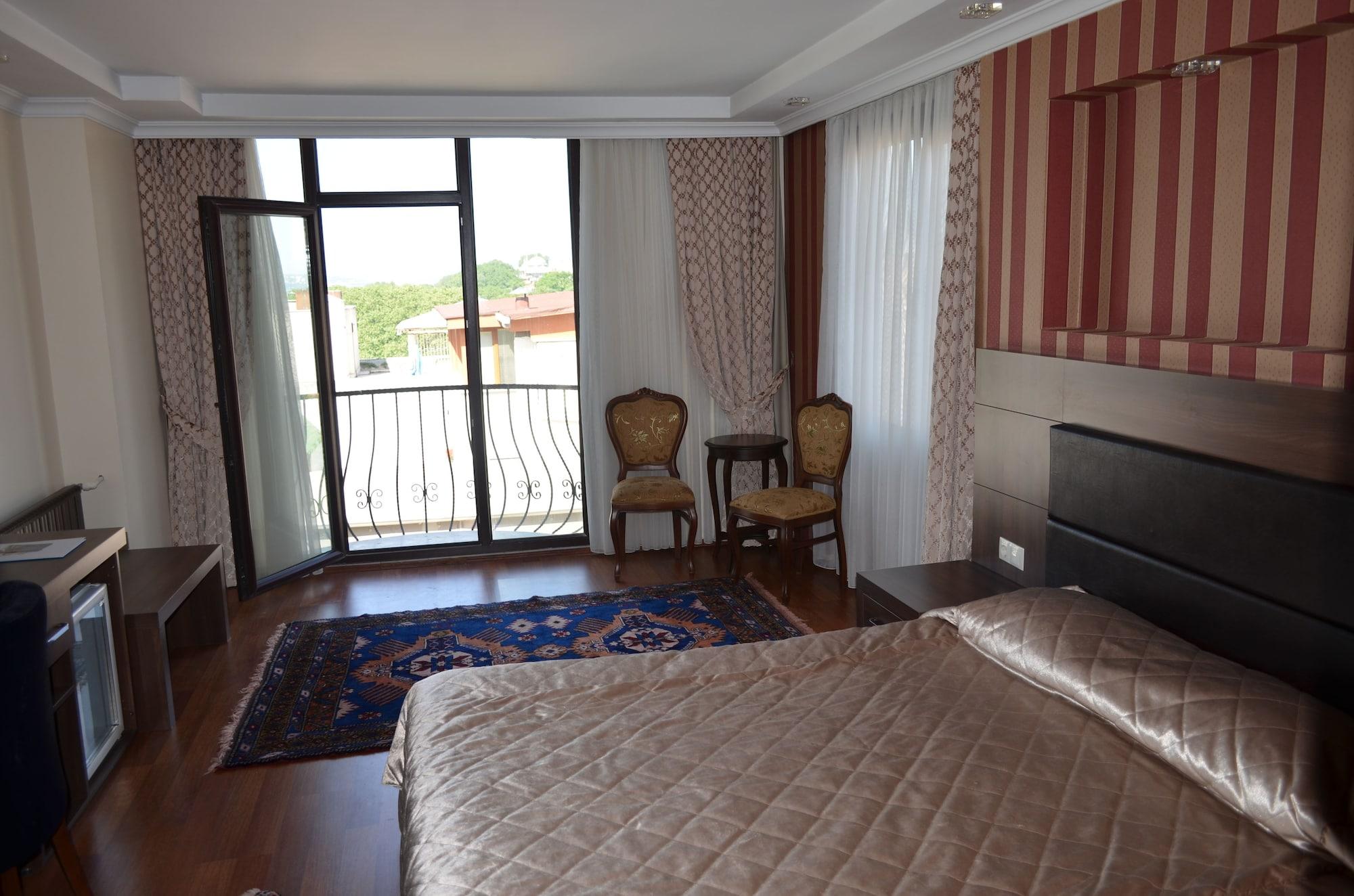 The Istanbul Hotel エクステリア 写真