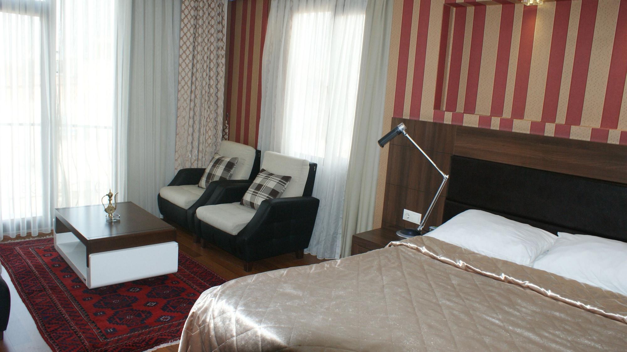 The Istanbul Hotel エクステリア 写真