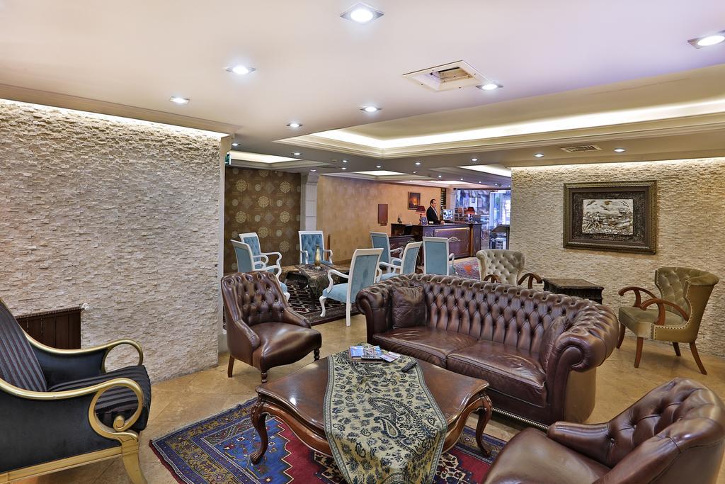 The Istanbul Hotel エクステリア 写真