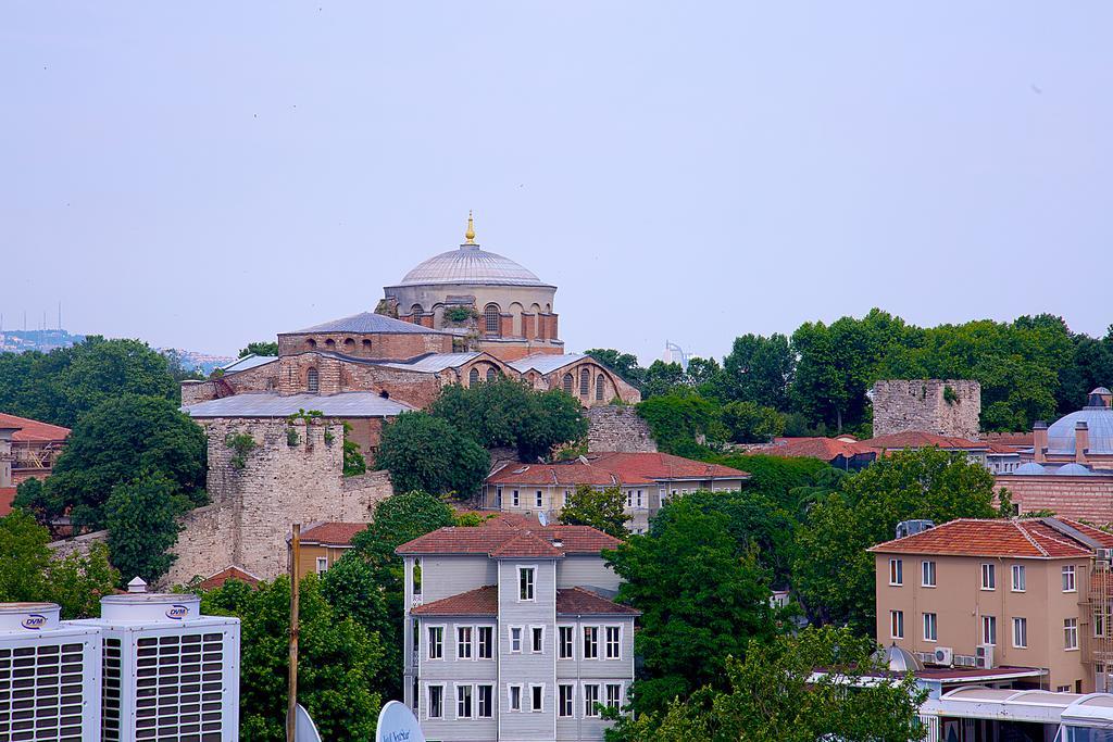 The Istanbul Hotel エクステリア 写真