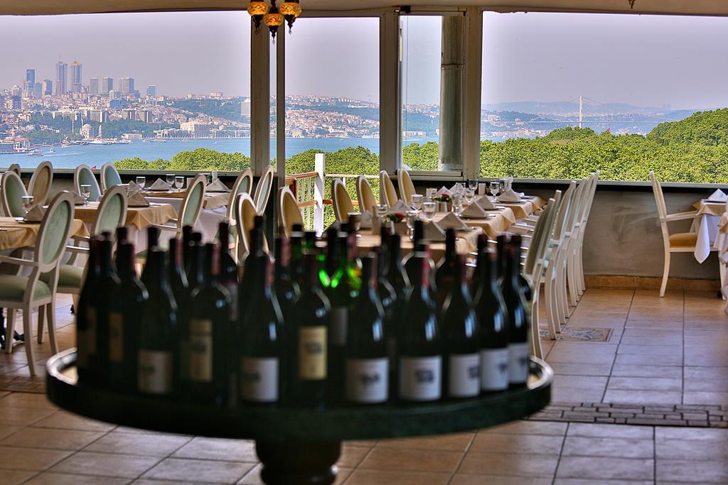 The Istanbul Hotel エクステリア 写真