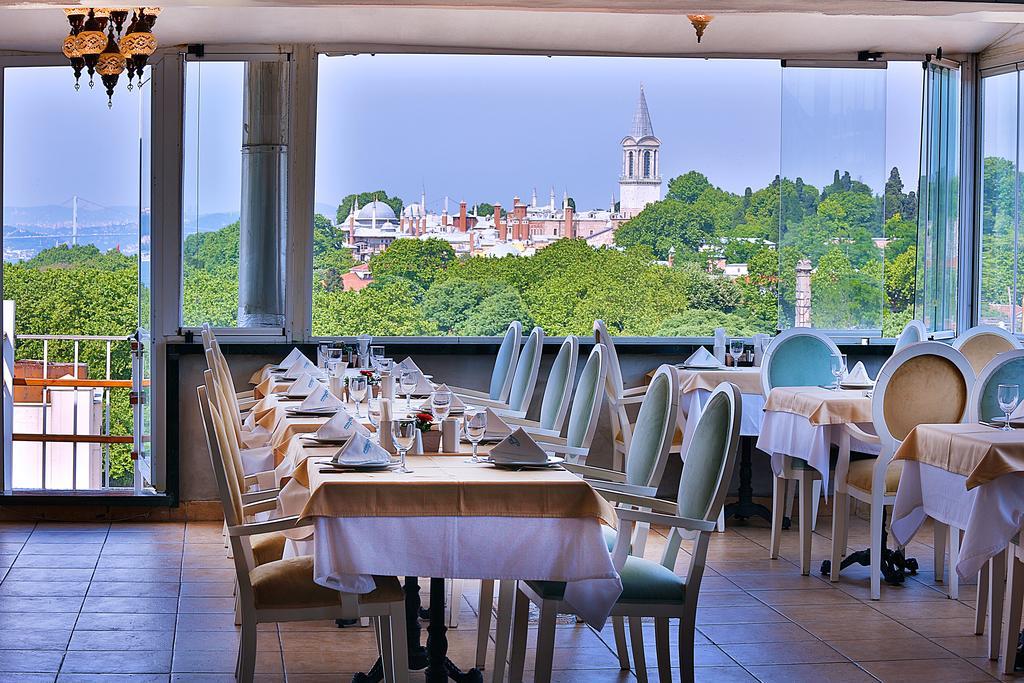 The Istanbul Hotel エクステリア 写真
