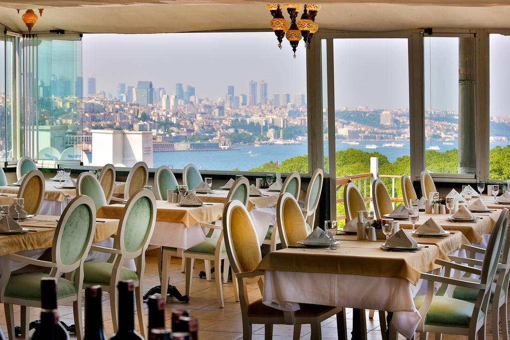 The Istanbul Hotel エクステリア 写真