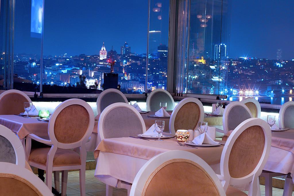 The Istanbul Hotel エクステリア 写真