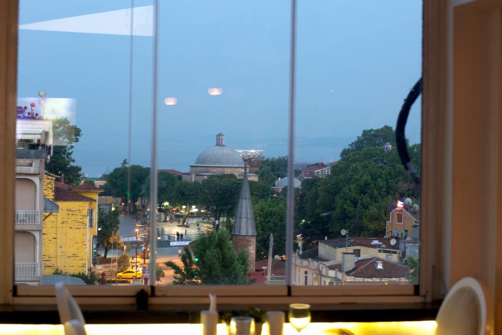 The Istanbul Hotel エクステリア 写真