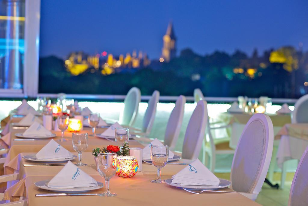 The Istanbul Hotel エクステリア 写真