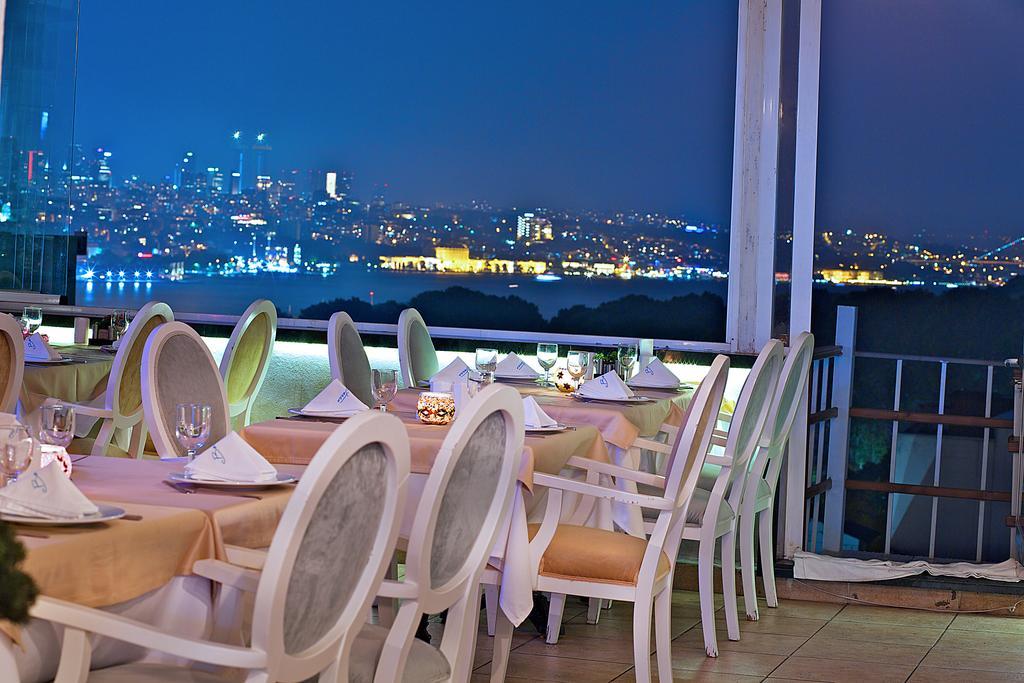 The Istanbul Hotel エクステリア 写真