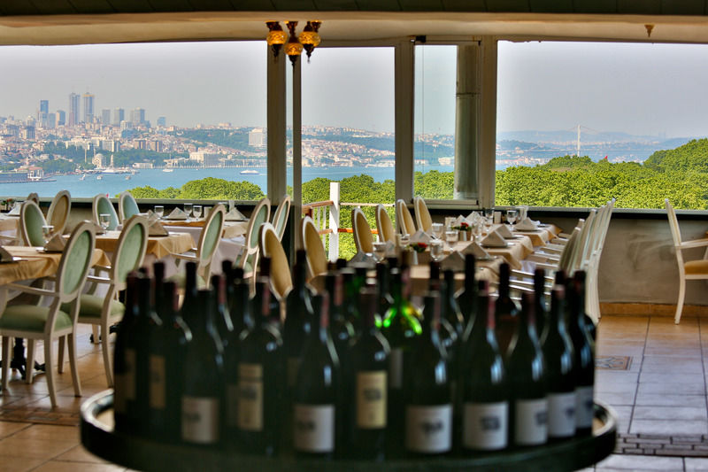 The Istanbul Hotel エクステリア 写真