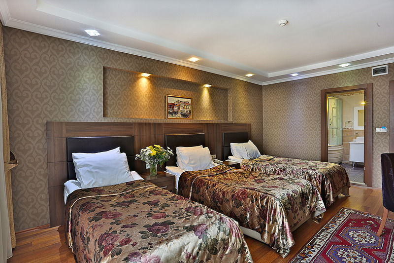 The Istanbul Hotel エクステリア 写真