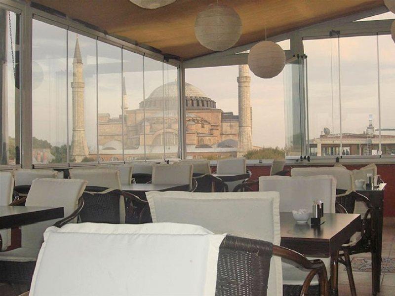 The Istanbul Hotel エクステリア 写真