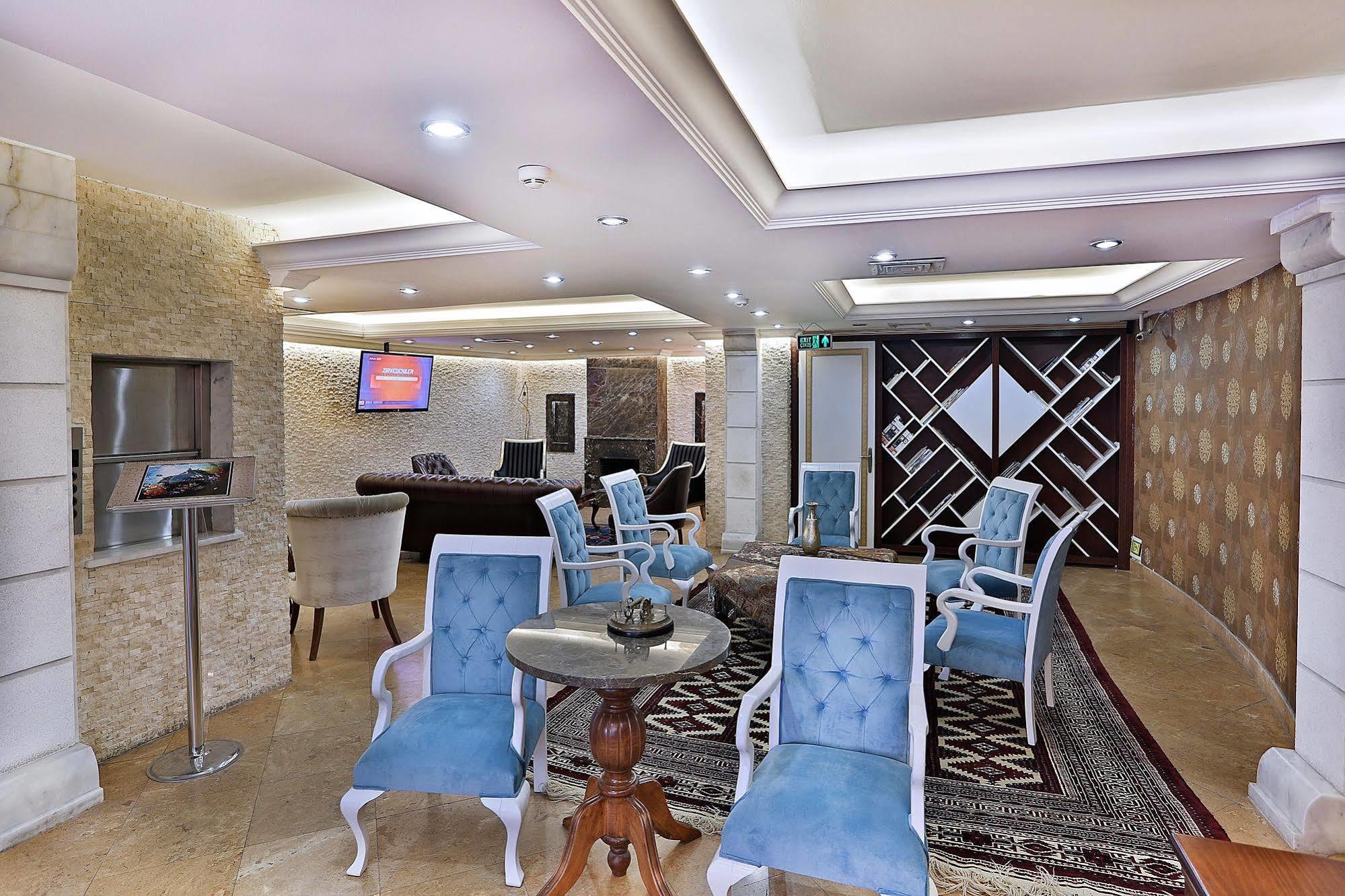 The Istanbul Hotel エクステリア 写真